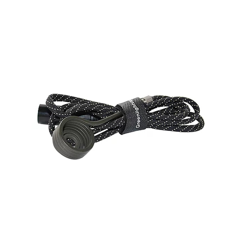 

New Tick Enail V2 Coil Heater Cable 25mm Size with XL Male Plug Heating Part fit Titanium Quartz Banger Nails for Dab Herbal Wax E Nail Kit