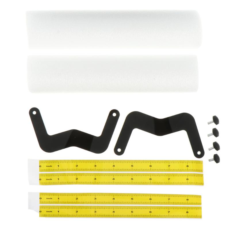 

Hooks & Rails 1 Set Cradle For Tumbler Glasses Bottle Hand Free Cup Caddy