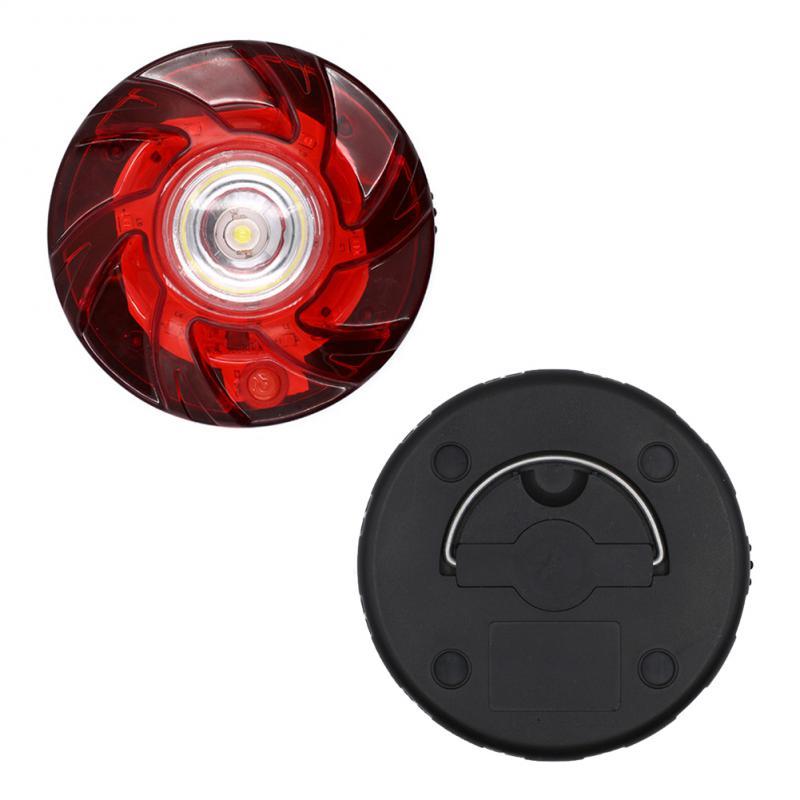 

Interior&External Lights Car Strobe Automotive Safety Warning Light Highlight Emergency Flashing With Magnetic Adsorption Base Accessory