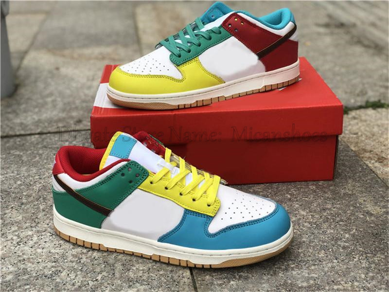 

Dunk Men Women Skateboard Shoes Low SE Free 99 Chunky Dunky Colorful Luxurys Designer Sneakers, No shoes