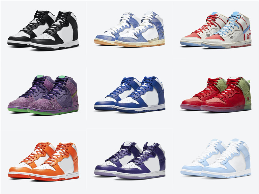 

Newest Ambush Dunk Panda High Shoes Carpet Company Ishod Wair Magnus Walker Reverse Skunk Purple Strawberry Cough Midnight Navy Syracuse Out