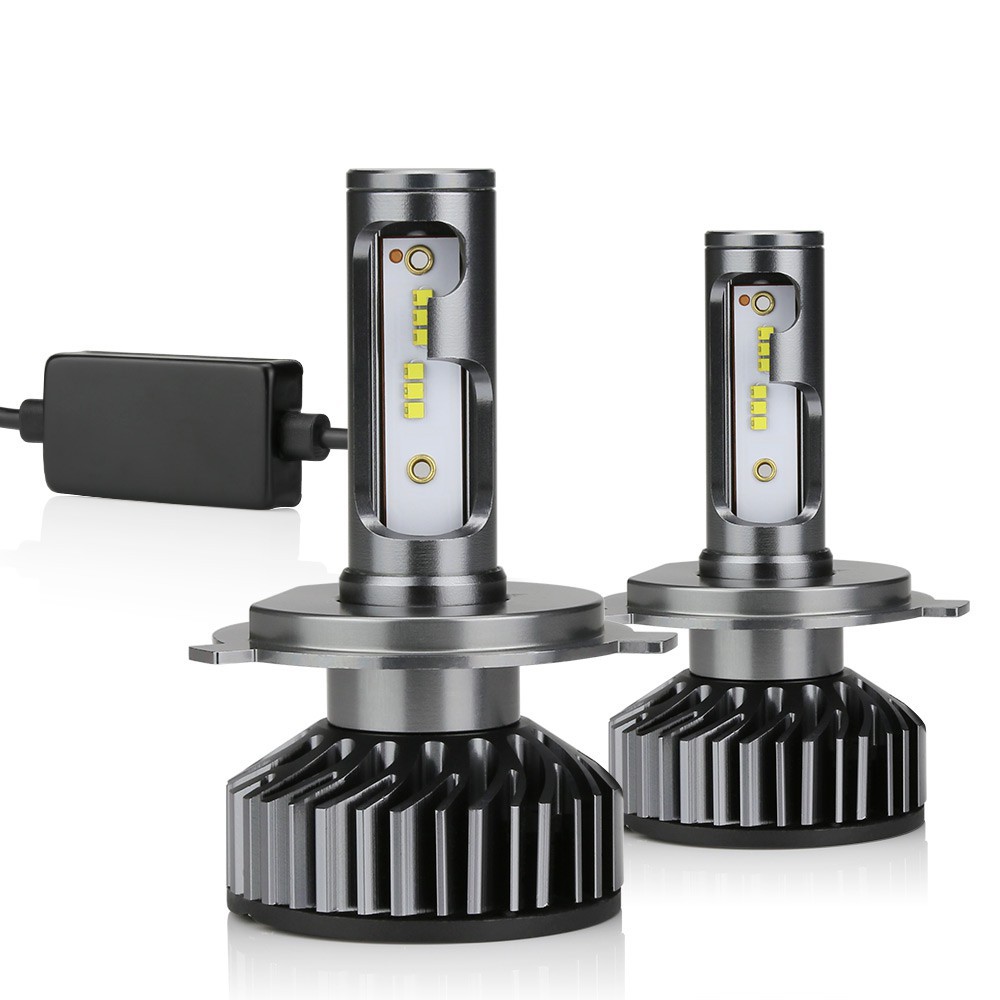 

10000LM F2 Car Led Light Canbus Real H4 H7 H11 H1 9006 HB4 9005 HB3 H3 LED Headlight ZES Chips Bulbs