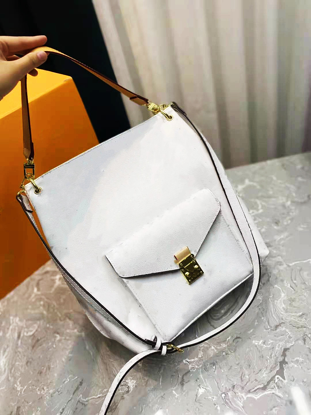 

Designer Tote Bag Presbyopia Fashion Shoulder Messenger Bags Woman Ladies Purses Womens Handbags Purse Girls Women Totes Handbag, Customize