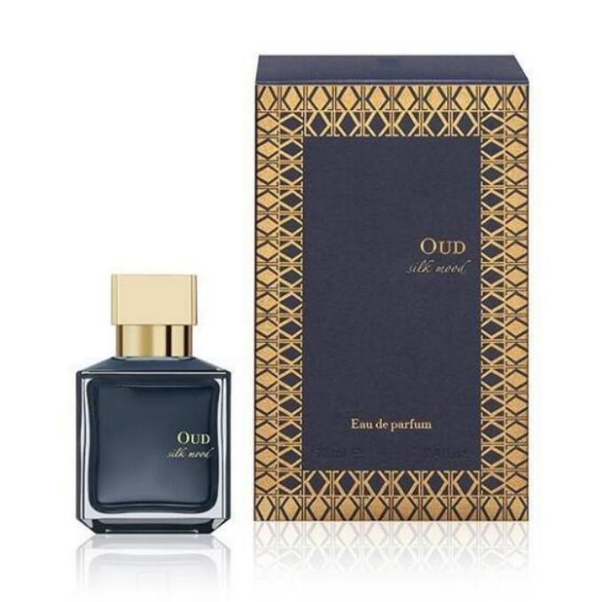 

Oud Silk Mood Perfume 70ml Maison Paris Brand Eau De Parfum Men Women Fragrance Long Lasting Spray Cologne Top Quality
