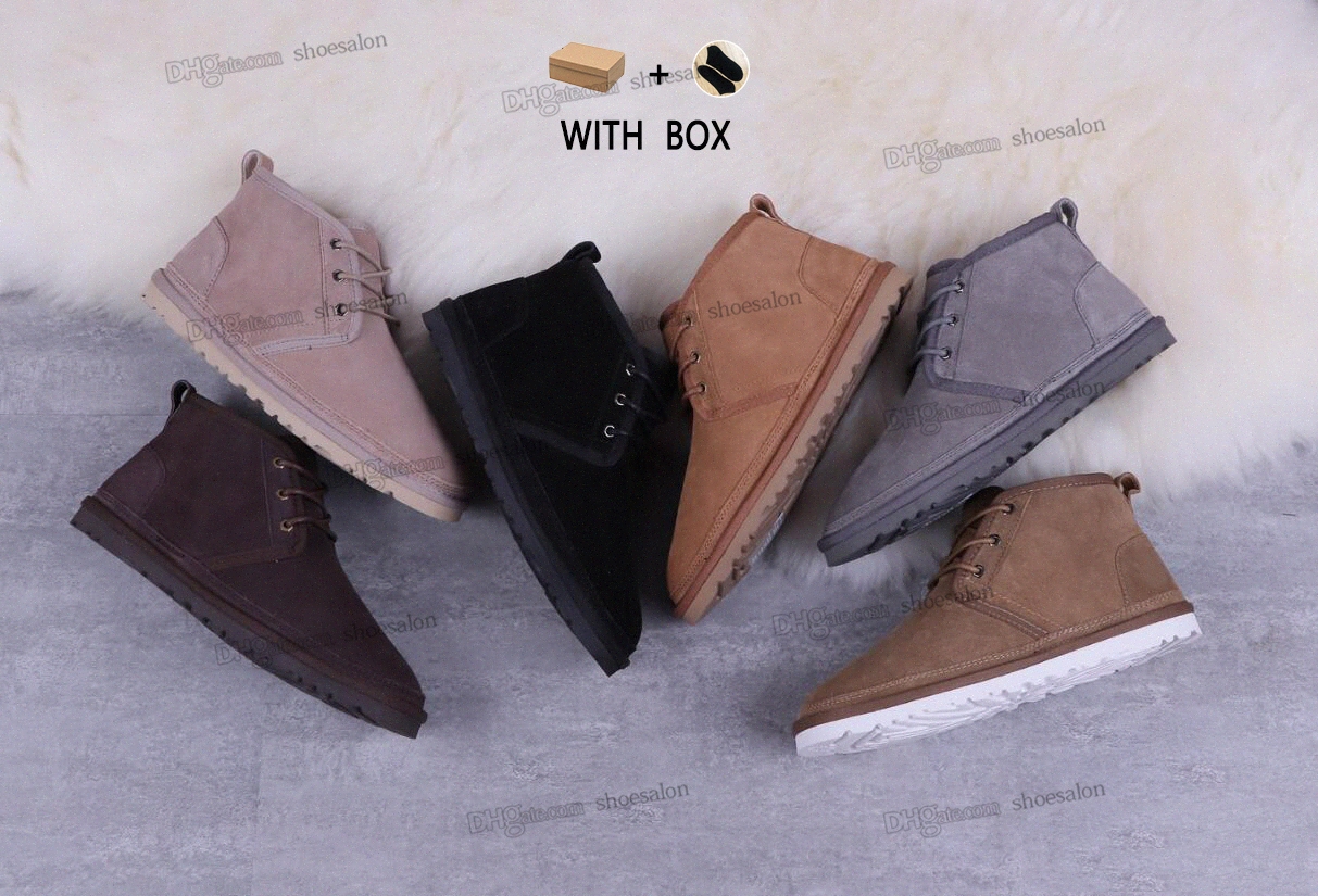 

2021 designer Classic australian women platform mens men satin boot locomotive boots bailey dune Chestnut winter buckle fur snow Half Knee Short lady wgg ugg uggs, Shoesalon