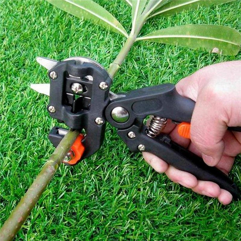 

With retail packaging Grafting Pruner plier Garden Tool Professional Branch Cutter Secateur Pruning Plant Shears Boxes Fruit Tree Graftings Scissor