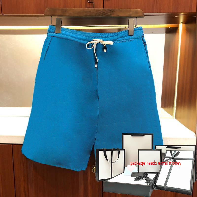 

Men Women Fashion Shorts Classic Letter Print Sport Pants Outdoor Summer Short Fast Drying Beach Pant Hip Hop Cool Straight Sweatpants, Green