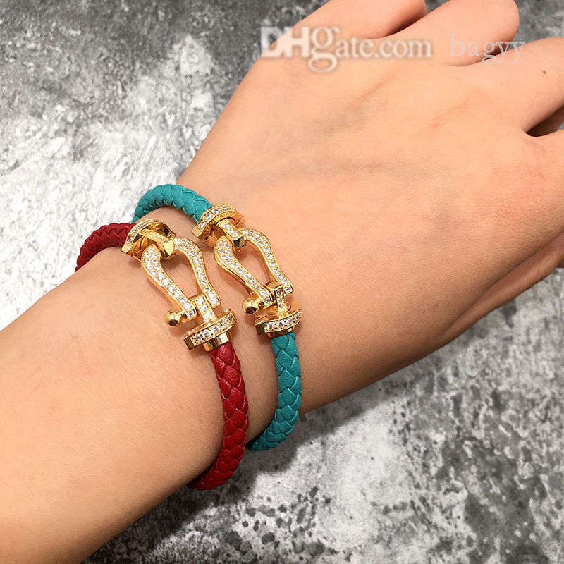 

Bracelet designer Bangle Charm Bracelets freds leather Wedding letter pattern Wedding alloy hemes belt Identification Chain fghfthf