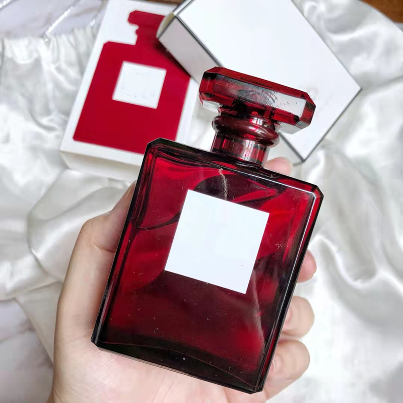 

Factory direct Newest arrival miss no five 5 100ml Women Eau De Parfum Spray Good Smell Perfume Floral Fragrance Long-lasting Free Ship