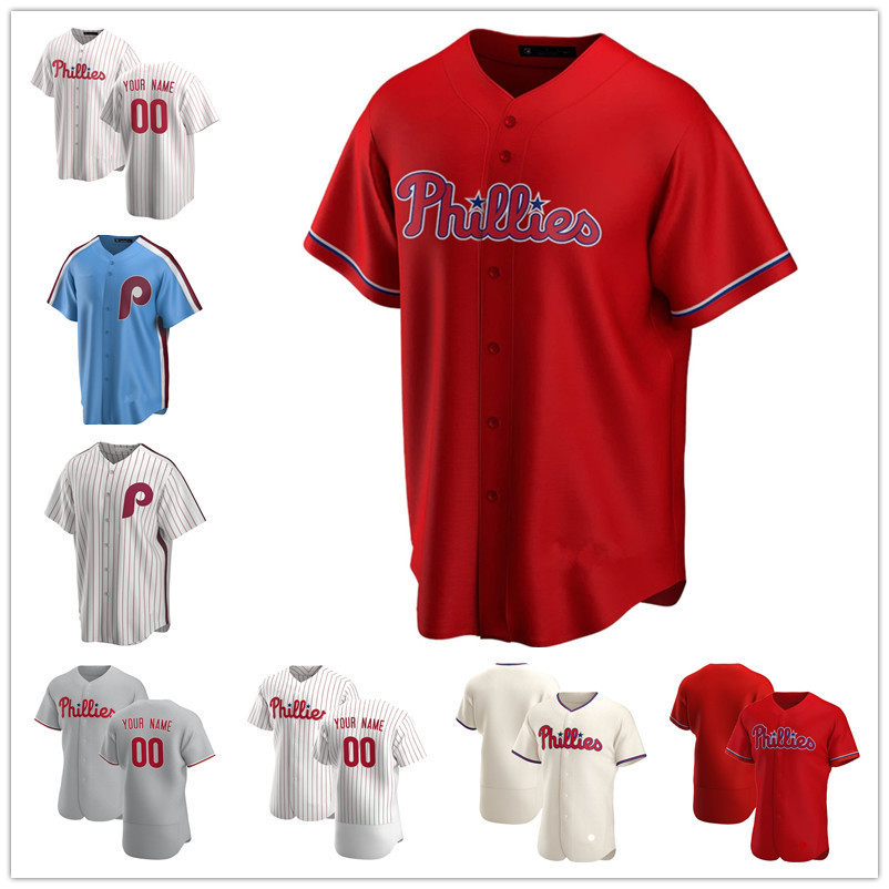 

Custom Jersey Philadelphia''Phillies''Mens women Youth 41 David Hale 40 Adam Haseley 48 Spencer Howard 4 Scott Kingery B, Blue;black