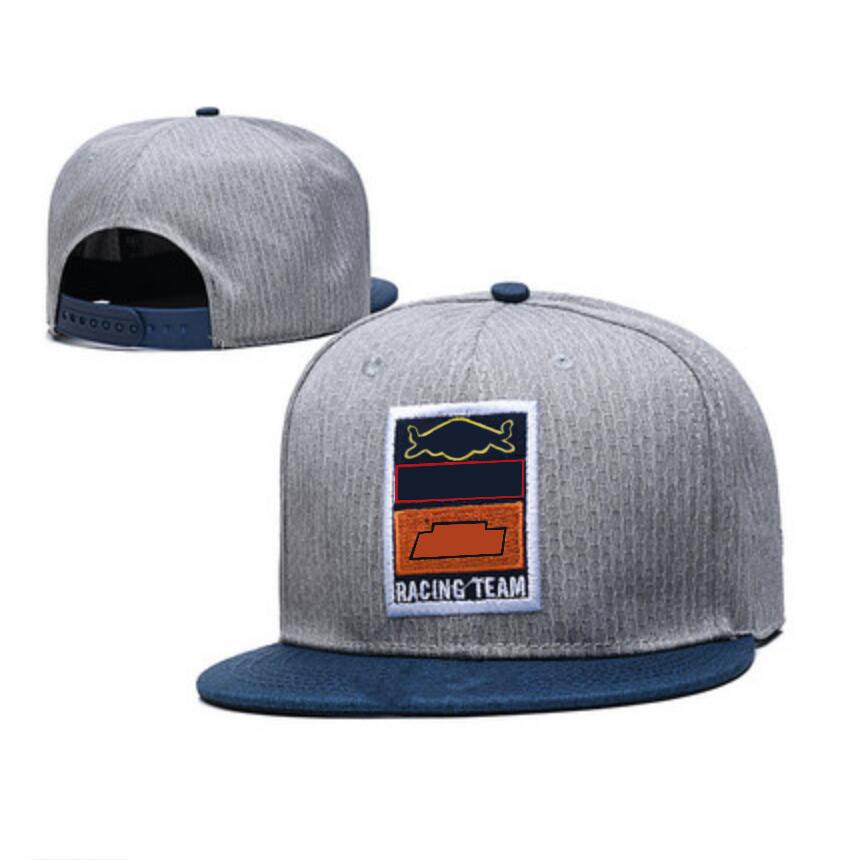 

F1 Formula One Racing Cap 2021 Summer Sun Hat Embroidered Logo Racing Cap