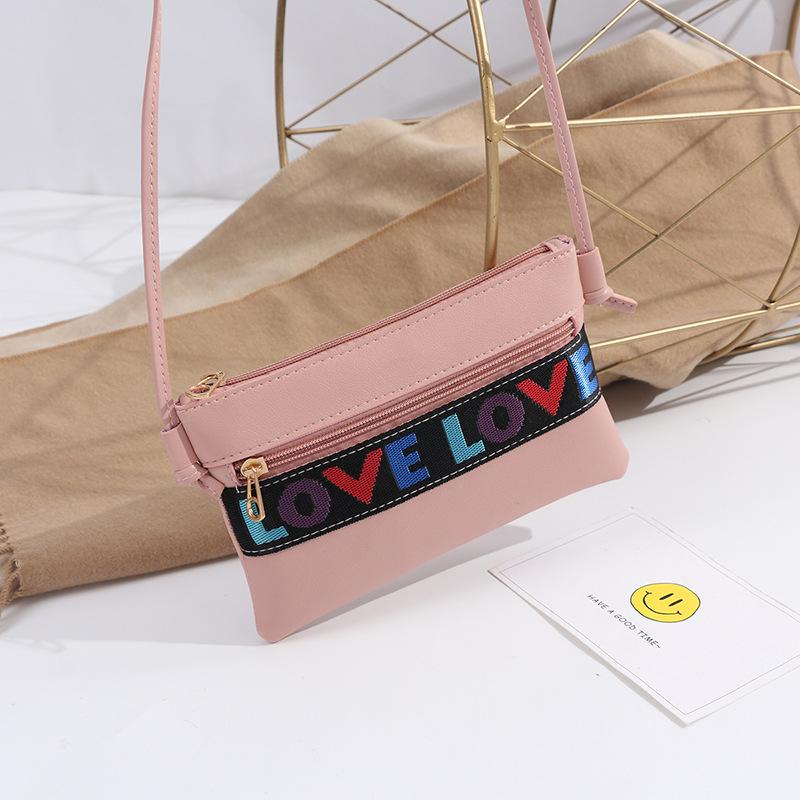 

2021 bag women's Single Shoulder Bag Messenger mobile phone small change