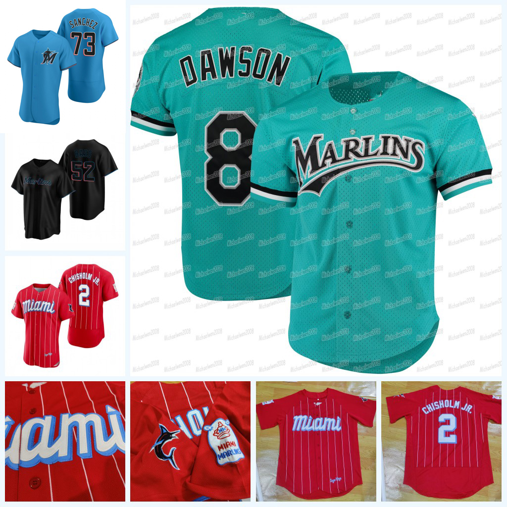 

Joey Wendle Custom Marlins Jersey 2022 City Connect Jazz Chisholm Jr. Miguel Rojas Jose Devers Lewin Diaz Isan Diaz Monte Harrison Retro Baseball Jerseys, Women cool base