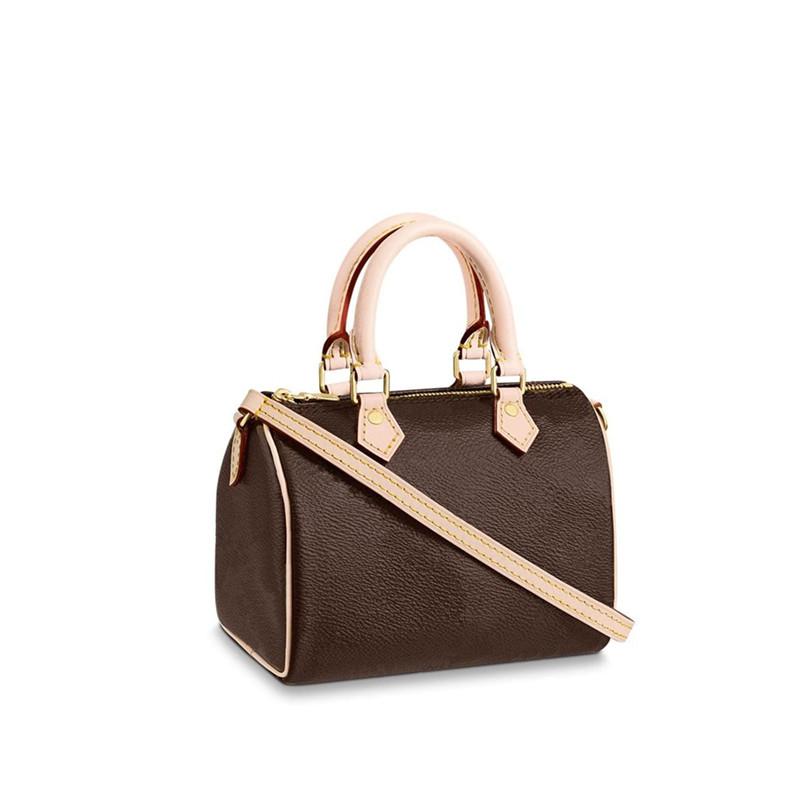 

High Quality Women Crossbody Bags Purse Female Shoulder Purses Fashion Bag Luxurys Designers Mini Nano Vintage Handbags, Box(not sold separately)