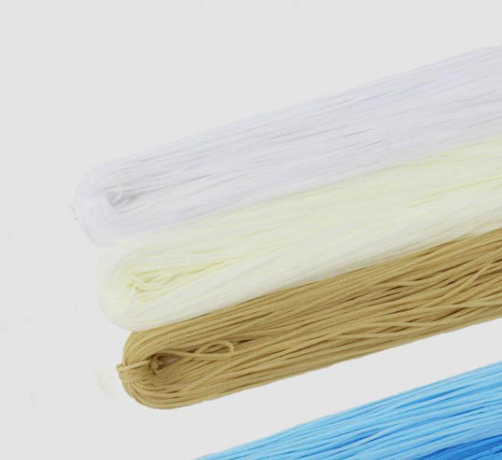 

Special Yarn Section Dyed Yarn Thick Thread Stick A05, Black;white