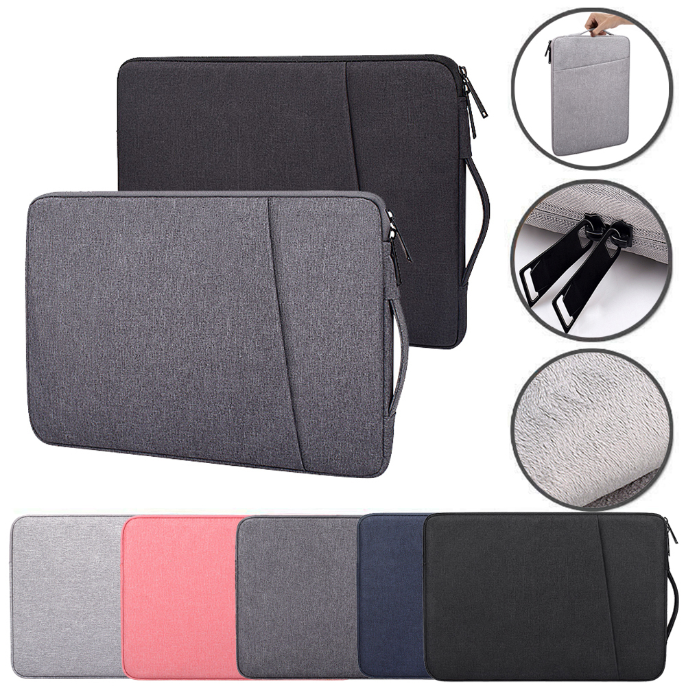 

Laptop Cases & Backpack portátil portátil notebook caso 13.3 14 15 15.6 polegada à prova dwaterproof água capa para for apple macbook pro hp acer lenovo xiaomi