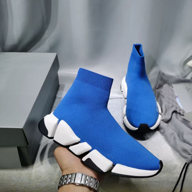 

2021 men's Beach boots winter fashion women's high top shoes 100% quality upgrade large size 35-41, Box