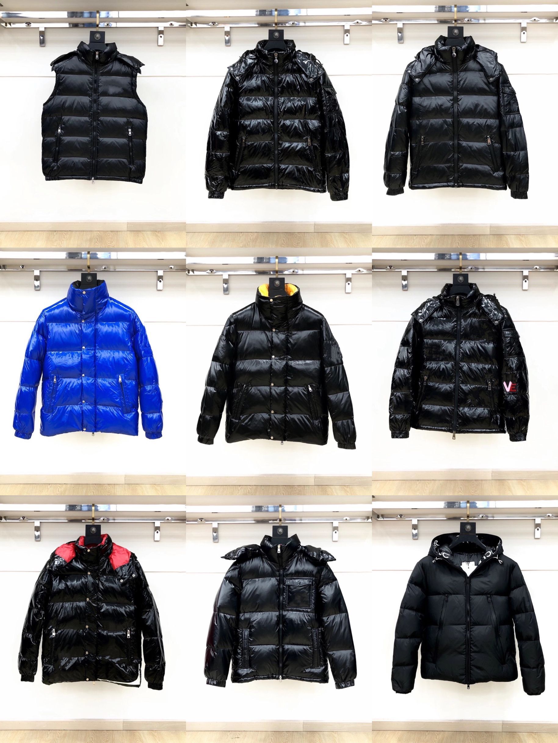 

Wholesale Women Winter Jacket Clothing Goose Warm Coats Outdoor Fashion Winter Jacket Parka Classic Mens Down