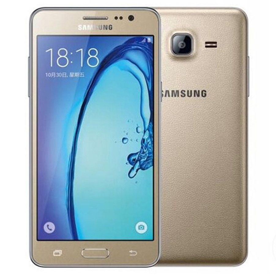 

Original Refurbished Samsung Galaxy On5 G5500 Dual SIM 5.0 inch Quad Core 1.5GB RAM 8GB ROM 8MP 4G LTE Android Smart Cell Phone DHL 10pcs