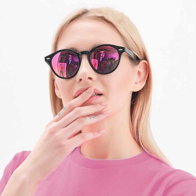 

Sunglasses HOTBUY Foreign Polarized Rice 2180 New Dazzling Nail Trade Driving Eatsh