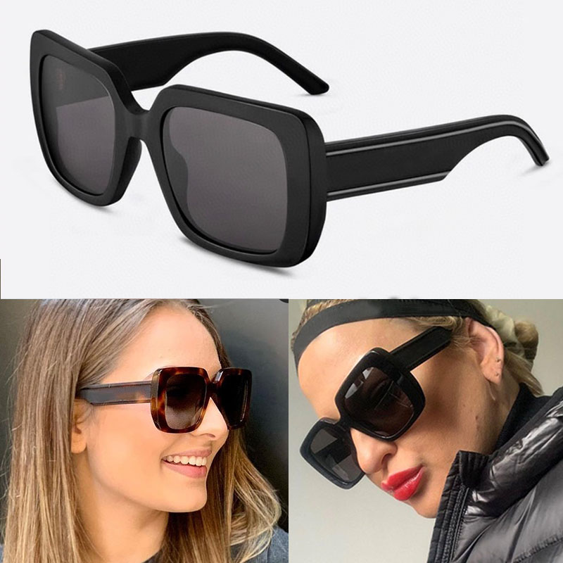 

2022 Womens sunglasses up to date Wildio S3U casual all-match Occhiali da sole per lo shopping e le vacanze nel tempo libero Lunettes de voyage design pour dames UV400