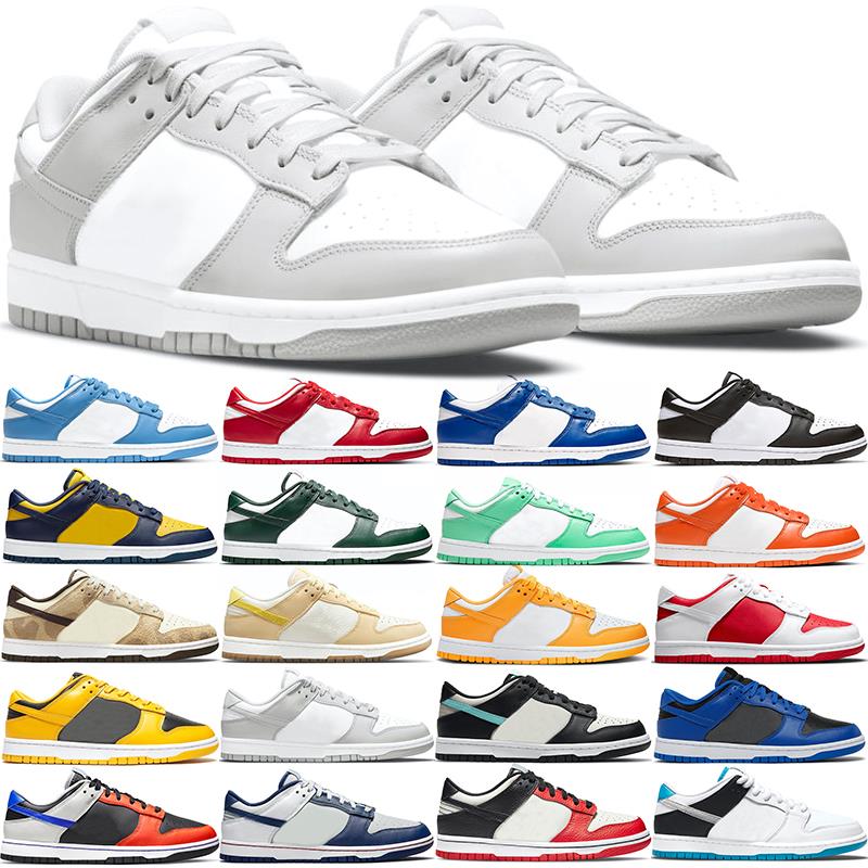 

Low Basketball Shoes Men Chicago Dunks Walking Women Black White Mens University Syracuse Goldenrod Coast Orange Grey Fog Laser Fashion Ootn