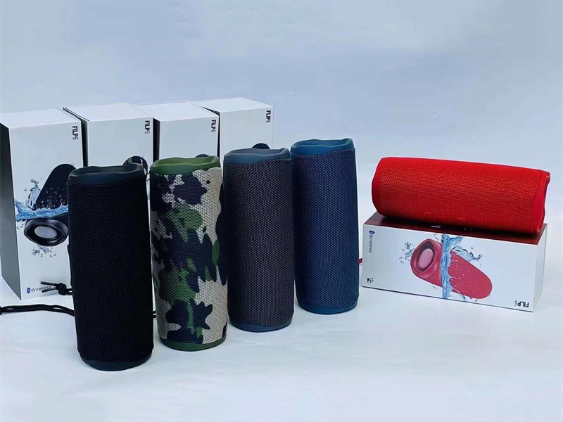 

Flip 6 Bluetooth speaker portable mini wireless outdoor compatible speakers Y11183