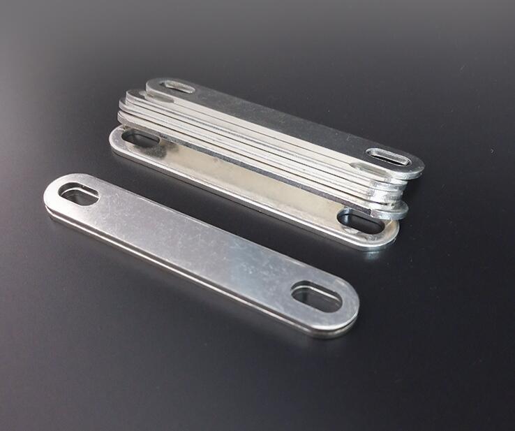 

10pcs Thickness 2mm 68mm 72mm 3.2V bus bar for Battery Connection