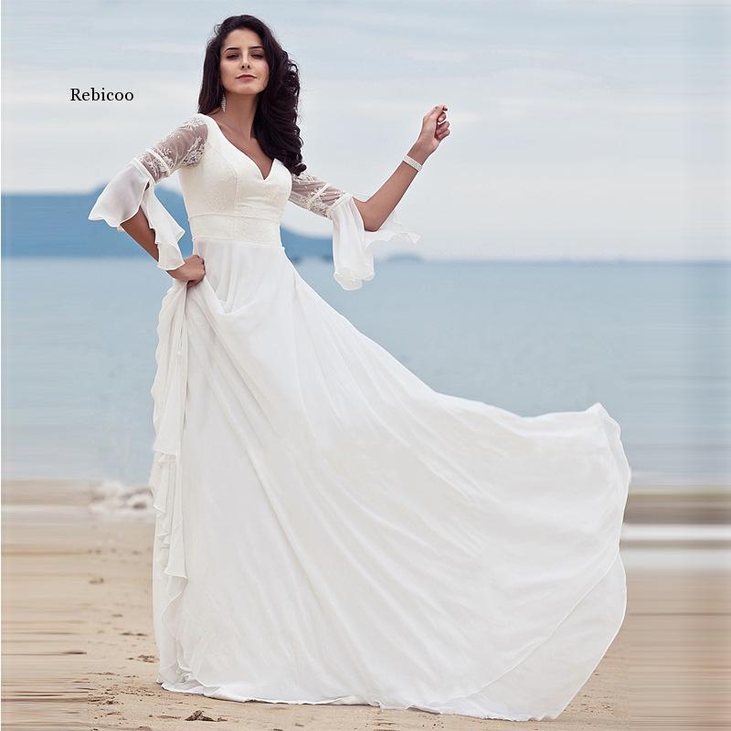 

Casual Dresses High Cut Split Long Dress Sexy Summer Women Deep V Open Big Solid Color Engagement Evening Party, White