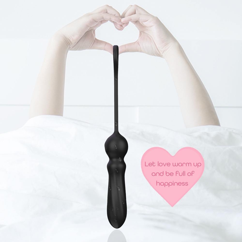Sex Toys for Couples Anal Plug Vibrator in with Penis Ring and Ball Loop 9 Speed Dildo G-spot Vibrating Clitoris Stimulator-image-718628953