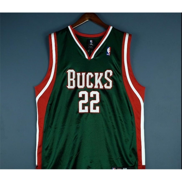 

Custom 322 Youth women Michael Redd Basketball Jersey Size S-6XL, Black