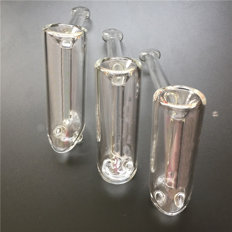 

labs Glass Hammer Pipes Arm Perc Tree Percolator Bubbler water Pipe Smoking Tobacco spoon pipe Beaker Bongs Bent Bowl for tobacco dry herb