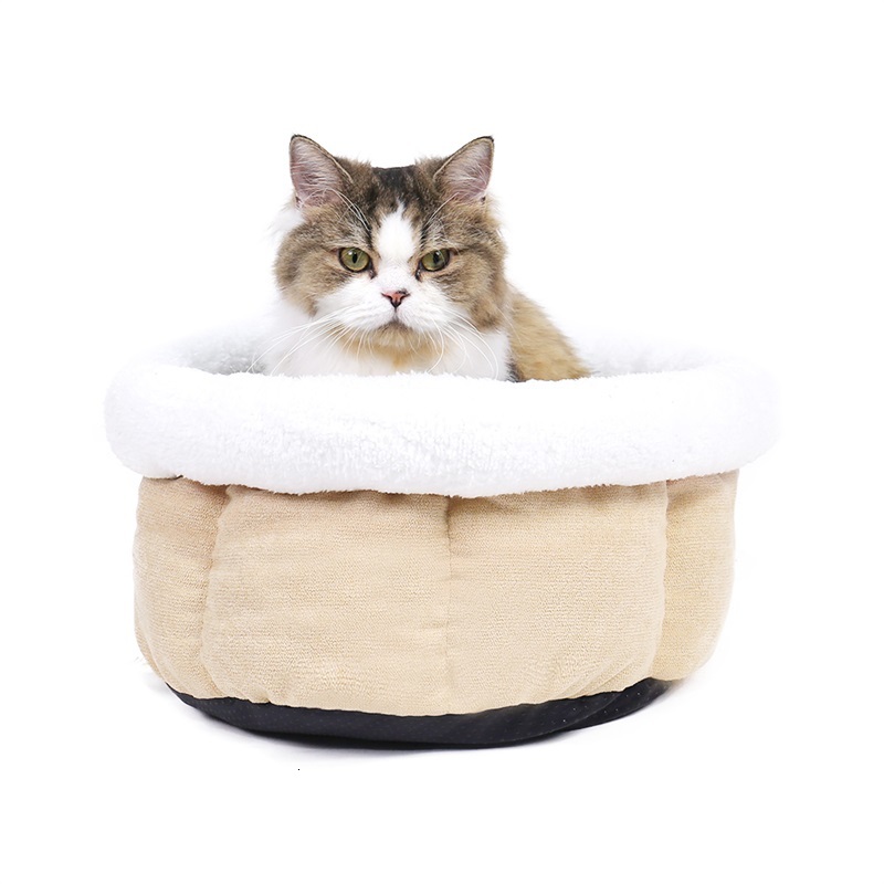

2021 New Transport of Gout in Torno From to Puppy Macio Chihuahua Canil House Cat Mat Winter Cushion Hot Dog Hound d Nest Ntcy