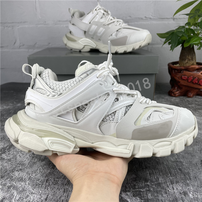

Triple S Hiking 3.0 Casual Shoes Man Woman Sneaker Lace-Up Mixed Colors Fashion Lace Up Grandpa Trainer Shoes Chaussures de sport, Orange
