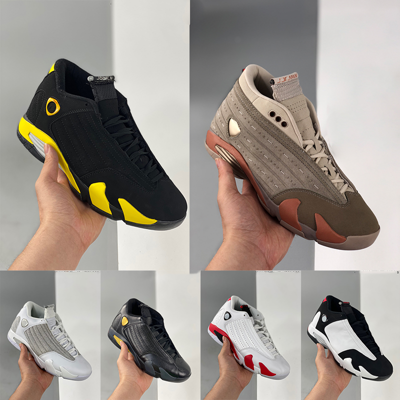 

J 14 XIV Particle Grey Doernbecher Basketball Shoes Hyper Royal Candy Cane Mens Sports Countdown Pack 14S Black Toe Thunder Terracotta Trainers