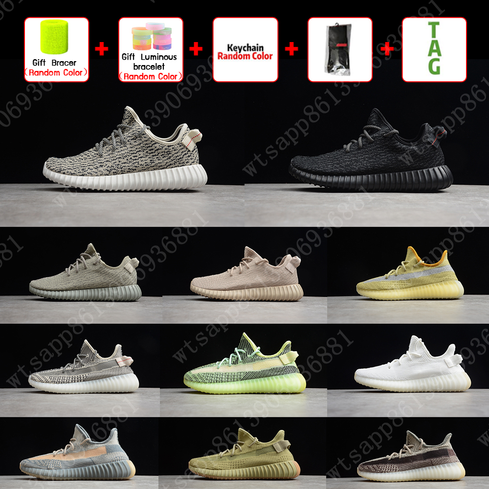 

Top Quality Men Women Running Shoes Ash Stone Zebra Tail Light Cinder 3M Static Reflective Carbon Israfil Womens Sport Trainers Sneakers Siz