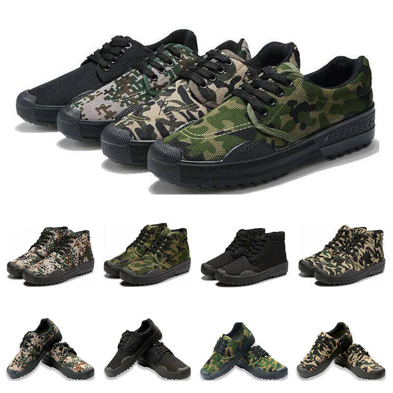 

Men shoes training sneakers site plus cashmere warm work shoe green camouflage vulcanized high top rubber trainers