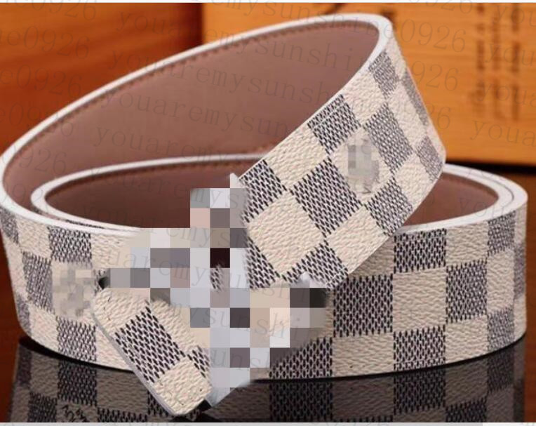 

2021 High Quality Fashion L Buckle Belts For Women And Men Belt Luxury Womens Genuine Leather Waistband Wholesale Accessories V 105 120CM, Customize