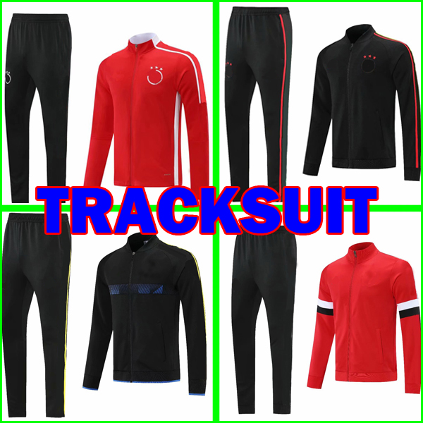 

2021 2022 Bob Marley Tracksuit SOCCER JERSEY jacket pants Manchester United training suit survetement de foot chandal Football jogging sweater men uniform 112, Ax bob marley black