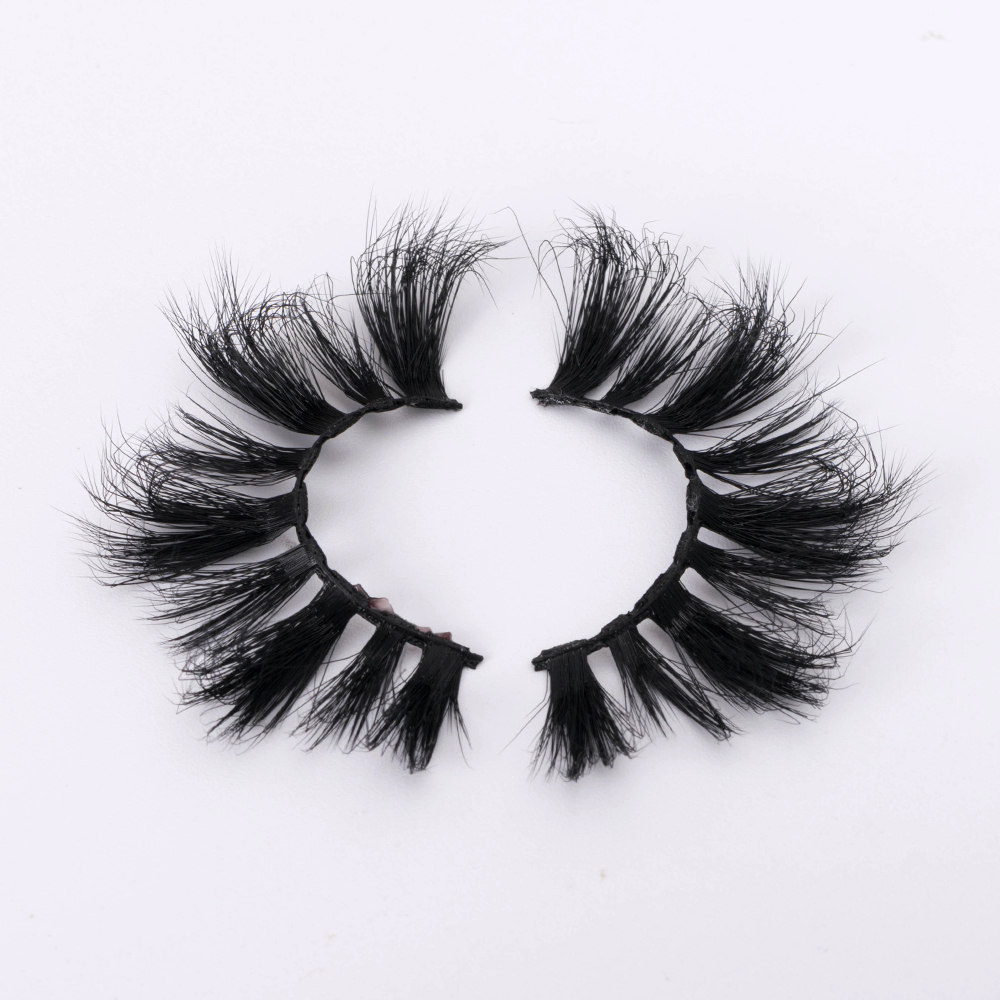 

Fluffy Lashes Dramatic Long 3D Faux Cils Soft Thick Natural Eyelashes Natural Wholesale False Eyelash Makeup