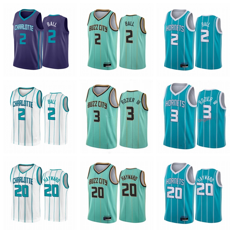 

Basketball Jerseys LaMelo Ball #2 2021, As photo