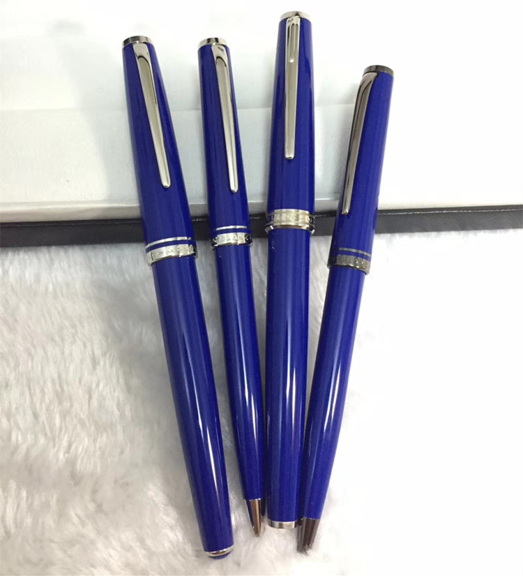

High-qualit pen Metal and resin crusie PIX ballpoint roller ball school office stationery sell Writing gift, Picture color