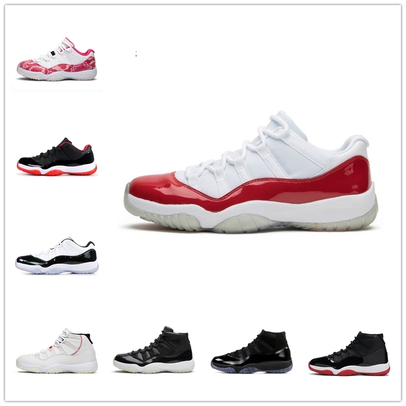 

With box]11 11s 25th Anniversary Bred Concord 45 Space Jam Men Basketball Shoes Indigo Game Royal Reverse Game Mens Women Sports Sneakers