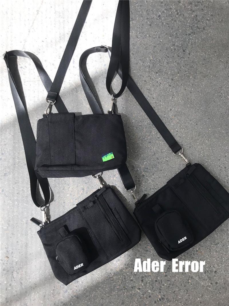 

Duffel Bags 2021ss Adererror Bag Men Women 1:1 Quality Ader Error Bund Bucket Polyester