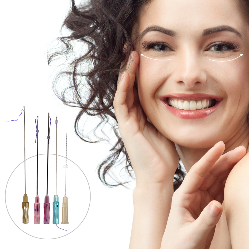 

Beauty Items hilos Pdo Cog PDO PCL PLLA Screw Threads