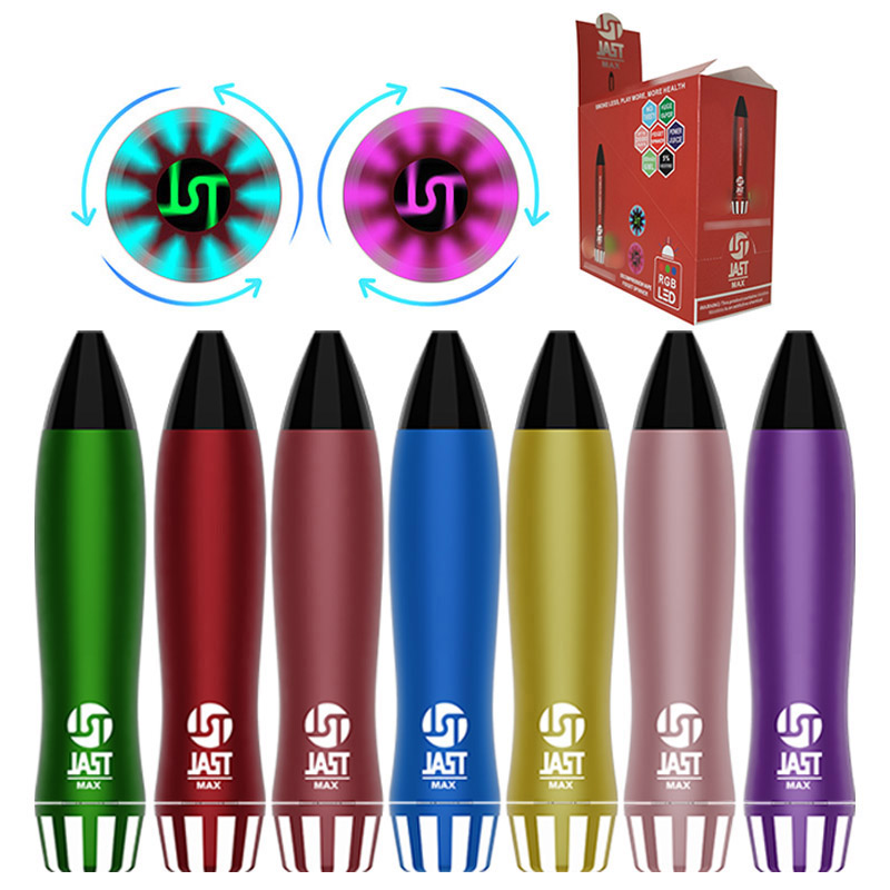 

Pod system electronic cigarettes vaper pen battery wholesale vapor oem Fidget Spinner JAST MAX puff bars Disposable vape
