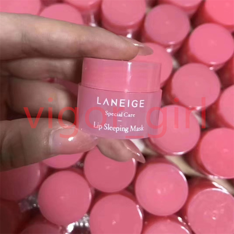 

Other Health & Beauty Items Lowest price Laneige Special Care Lip Sleeping Mask Lips Balm Lipstick 3g good quality