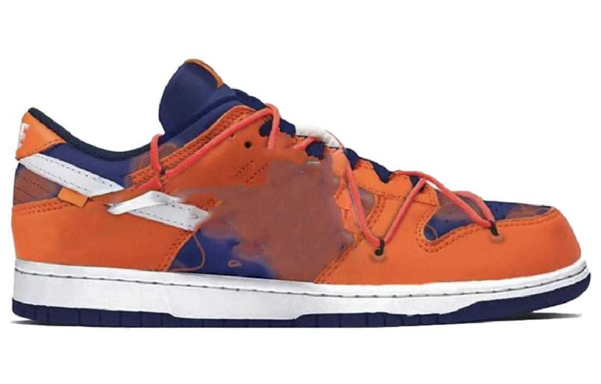 

2021 Release Authentic Futura Dunk Shoes Lows Unc White Shoelaces Orange Fl Outdoor Men Women Sports Skateboard Sneakers Off with Original