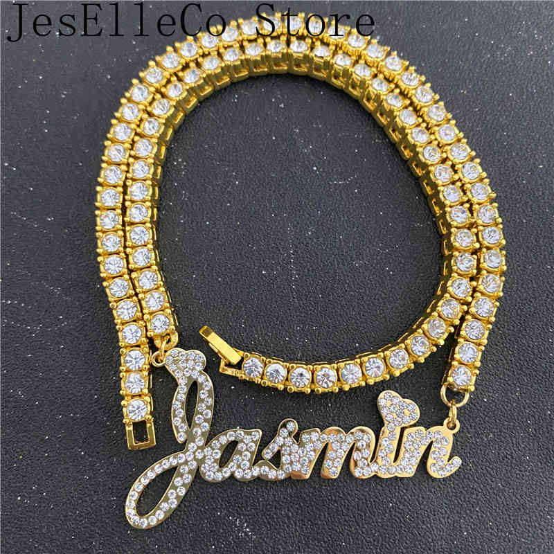 

Custom Name neckalce Personality Stainless Butterfly Steel Gold Choker Nameplate Pendant Necklace Jewelry Wedding Gift