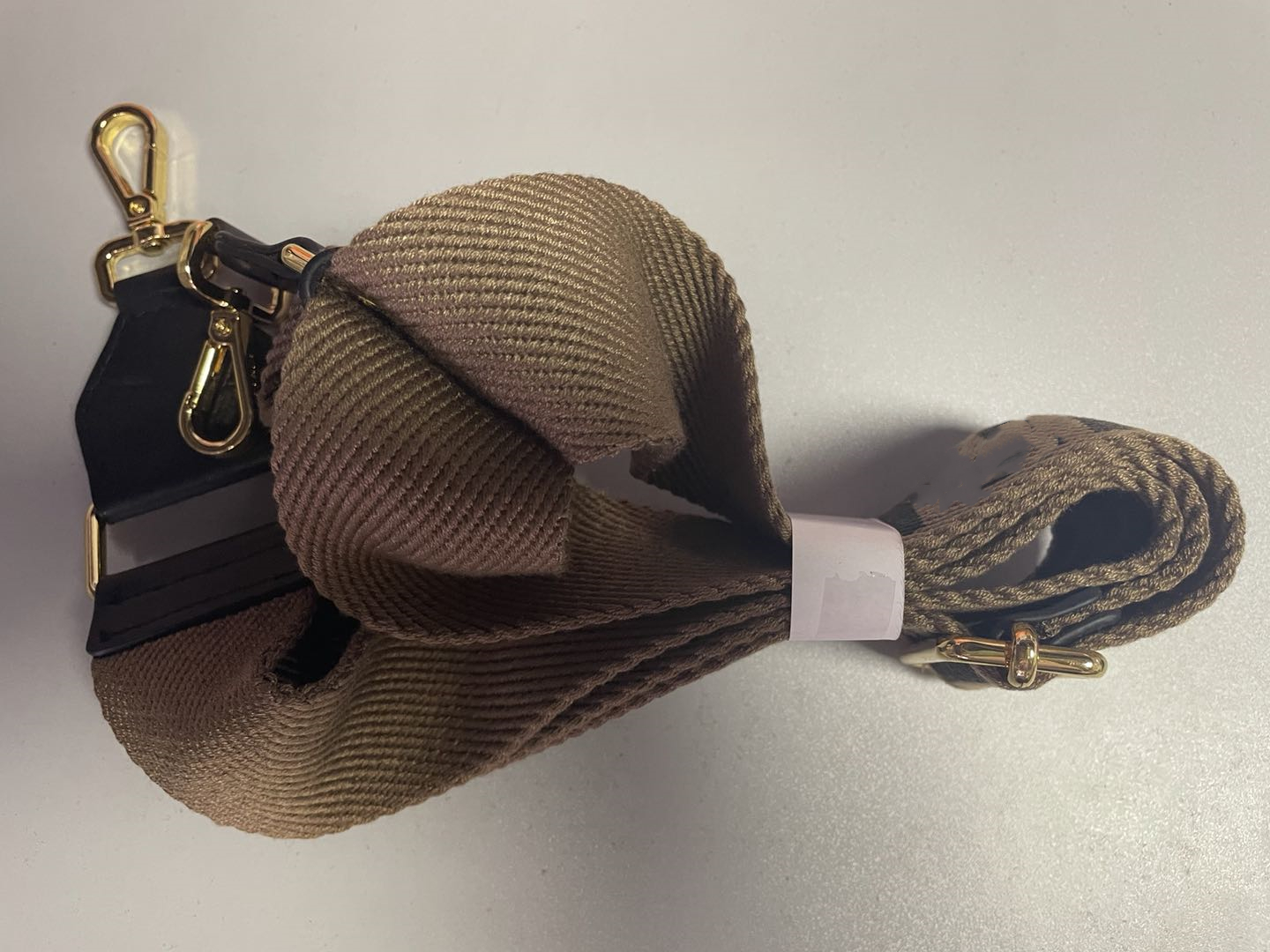 

Bag parts of Shoulder Strap F brown Fashion, Black